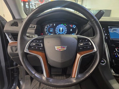 2018 Cadillac Escalade ESV Luxury