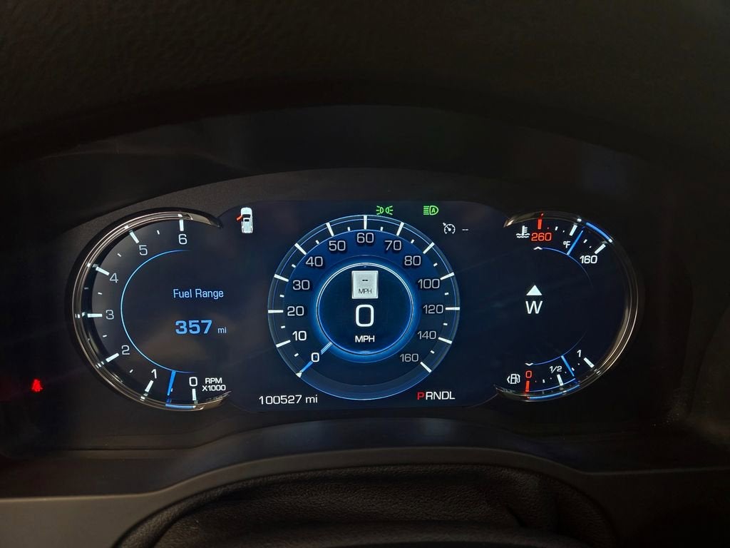 2018 Cadillac Escalade ESV Luxury