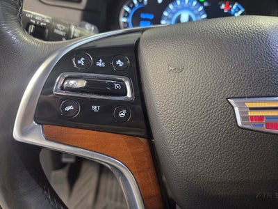 2018 Cadillac Escalade ESV Luxury