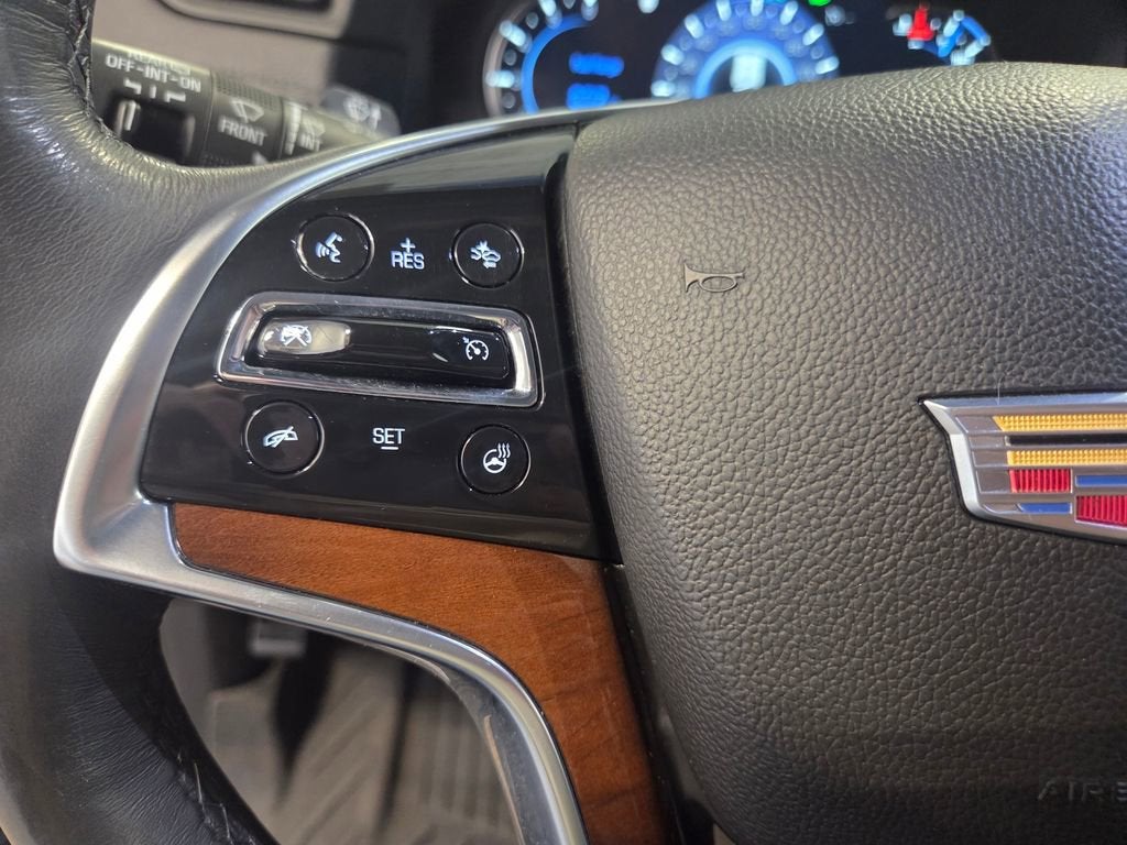 2018 Cadillac Escalade ESV Luxury