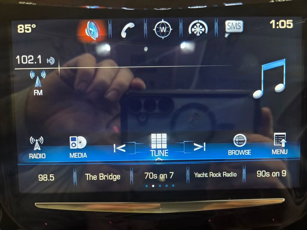 2018 Cadillac Escalade ESV Luxury