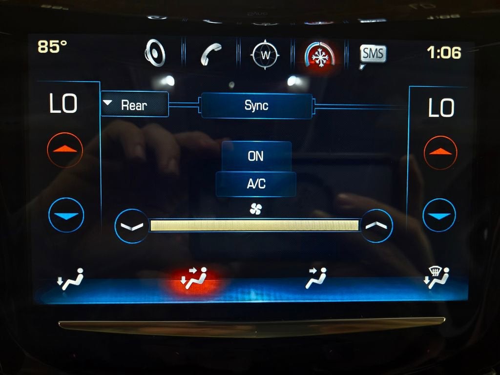 2018 Cadillac Escalade ESV Luxury