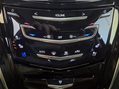 2018 Cadillac Escalade ESV Luxury