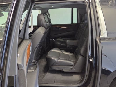 2018 Cadillac Escalade ESV Luxury