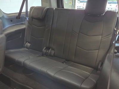 2018 Cadillac Escalade ESV Luxury