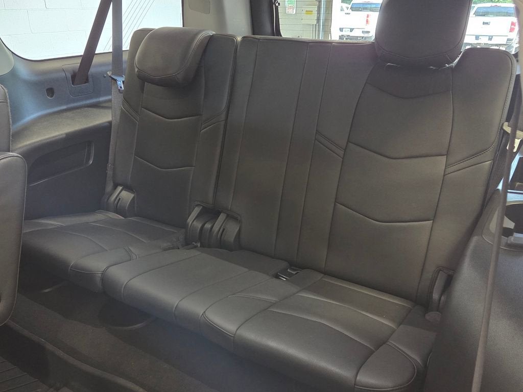 2018 Cadillac Escalade ESV Luxury