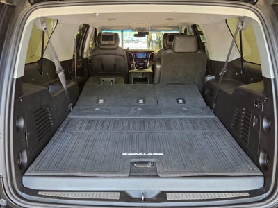 2018 Cadillac Escalade ESV Luxury