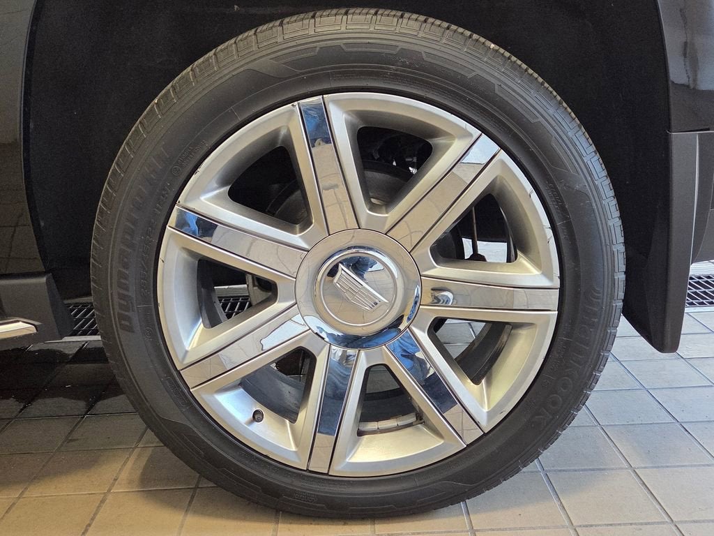 2018 Cadillac Escalade ESV Luxury