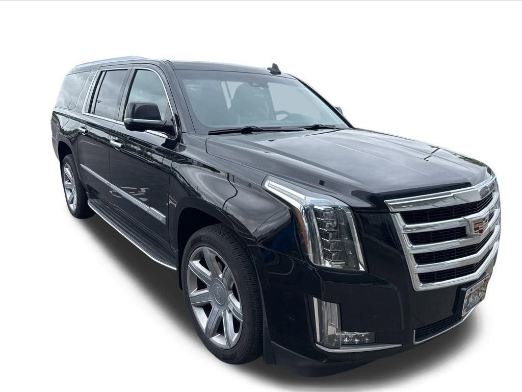 2018 Cadillac Escalade ESV Luxury
