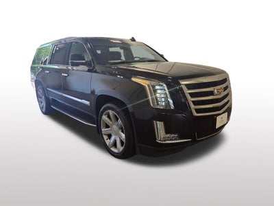 2018 Cadillac Escalade ESV Luxury