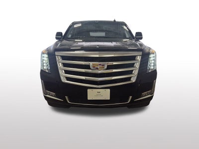 2018 Cadillac Escalade ESV Luxury