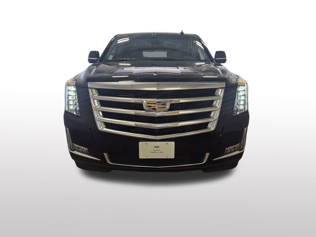 2018 Cadillac Escalade ESV Luxury