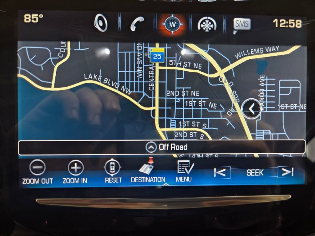 2018 Cadillac Escalade ESV Luxury