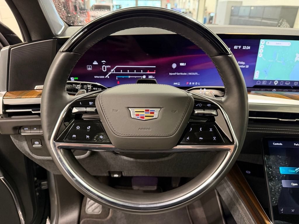 2025 Cadillac Escalade Sport Platinum