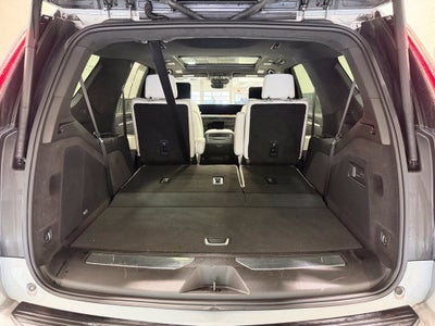 2025 Cadillac Escalade Sport Platinum