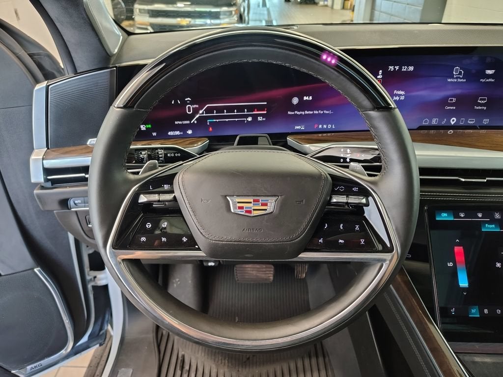 2025 Cadillac Escalade Sport Platinum