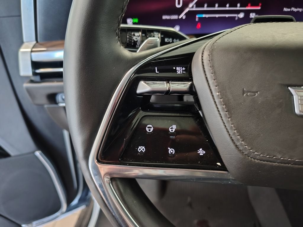 2025 Cadillac Escalade Sport Platinum