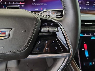 2025 Cadillac Escalade Sport Platinum
