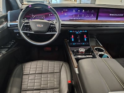 2025 Cadillac Escalade Sport Platinum