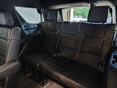 2025 Cadillac Escalade Sport Platinum