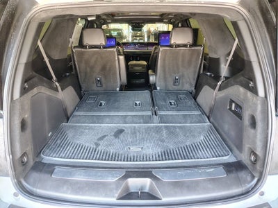 2025 Cadillac Escalade Sport Platinum
