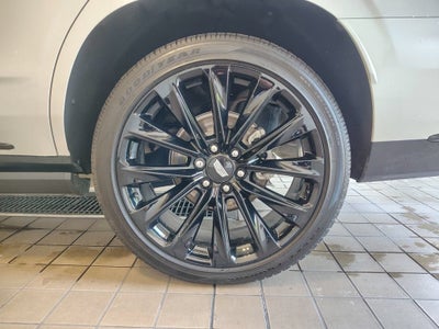 2025 Cadillac Escalade Sport Platinum