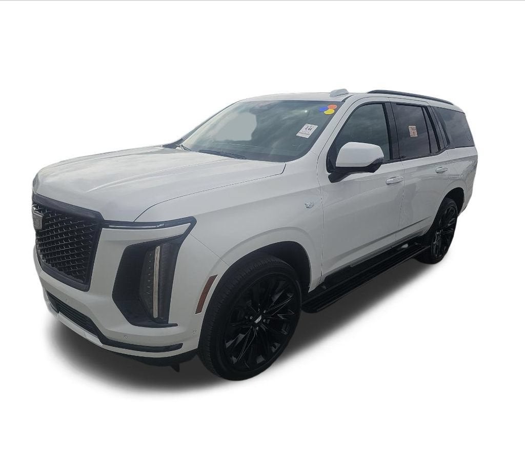 2025 Cadillac Escalade Sport Platinum