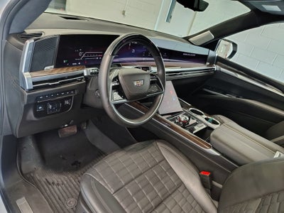 2025 Cadillac Escalade Sport Platinum
