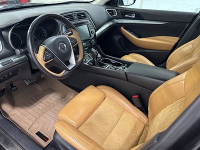 2016 Nissan Maxima 3.5 SV