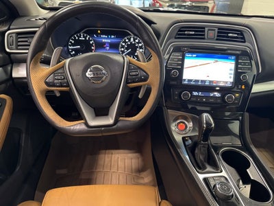 2016 Nissan Maxima 3.5 SV