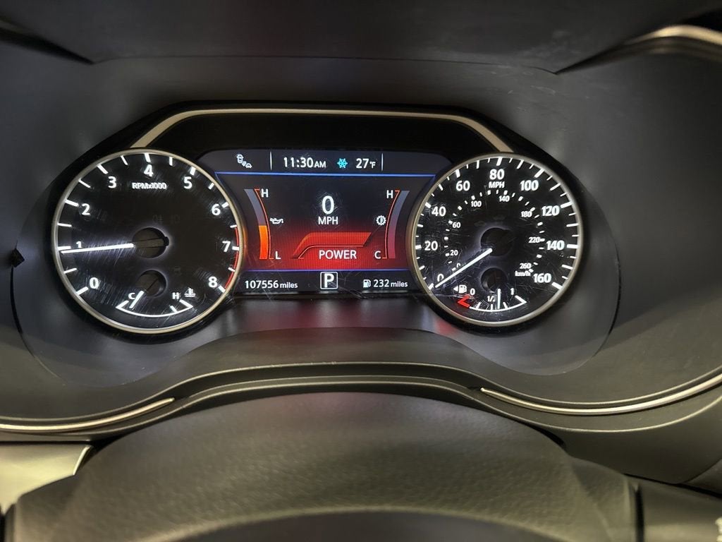 2016 Nissan Maxima 3.5 SV