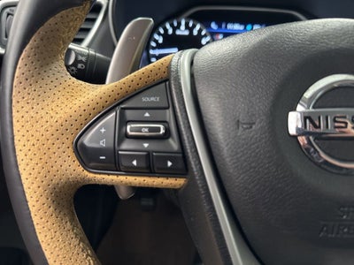 2016 Nissan Maxima 3.5 SV