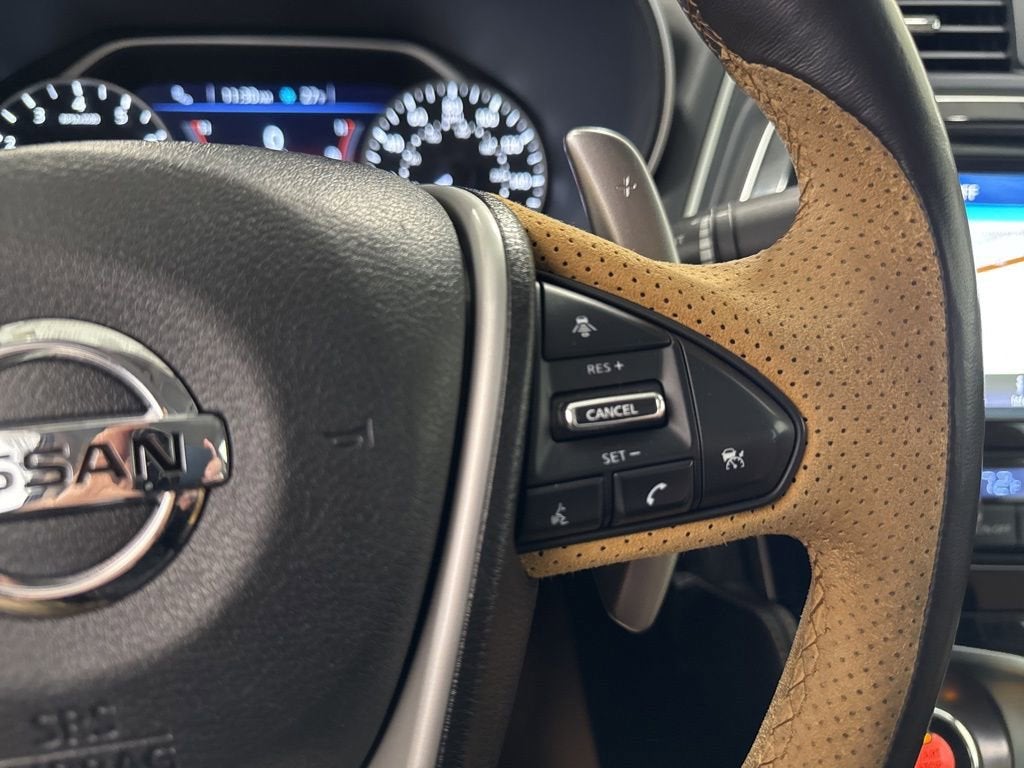 2016 Nissan Maxima 3.5 SV