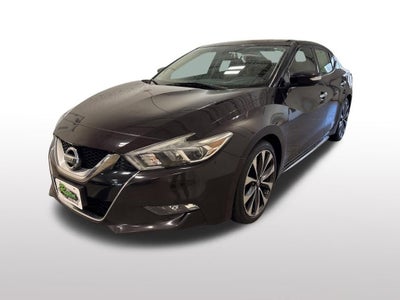 2016 Nissan Maxima 3.5 SV