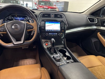 2016 Nissan Maxima 3.5 SV