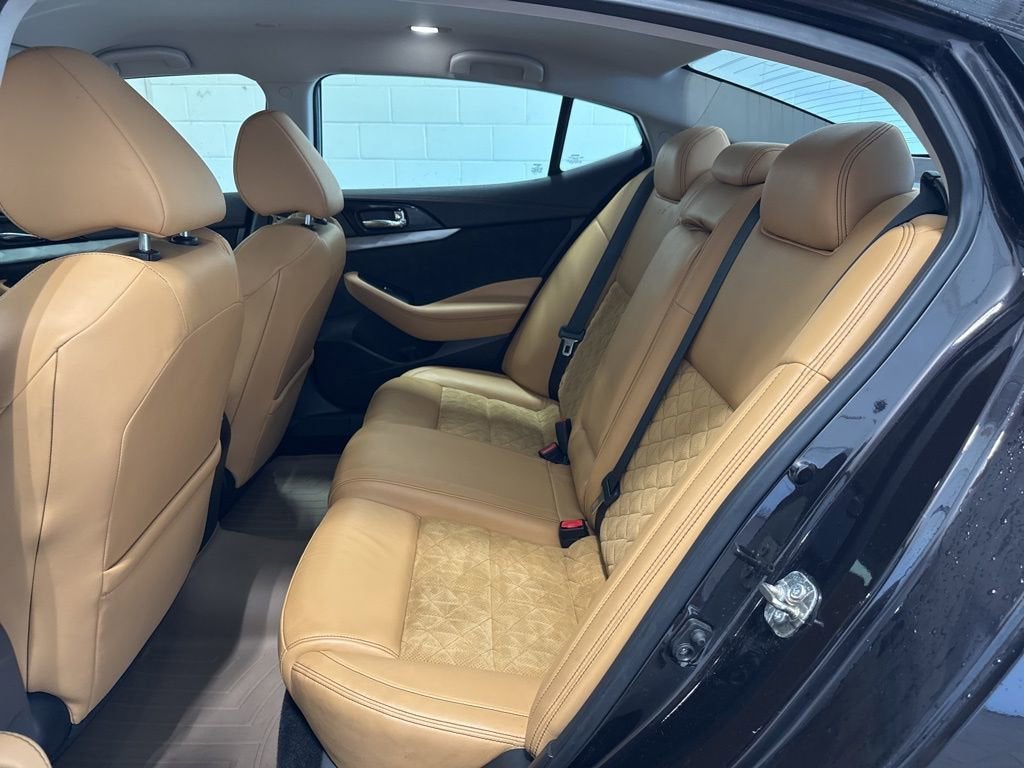 2016 Nissan Maxima 3.5 SV