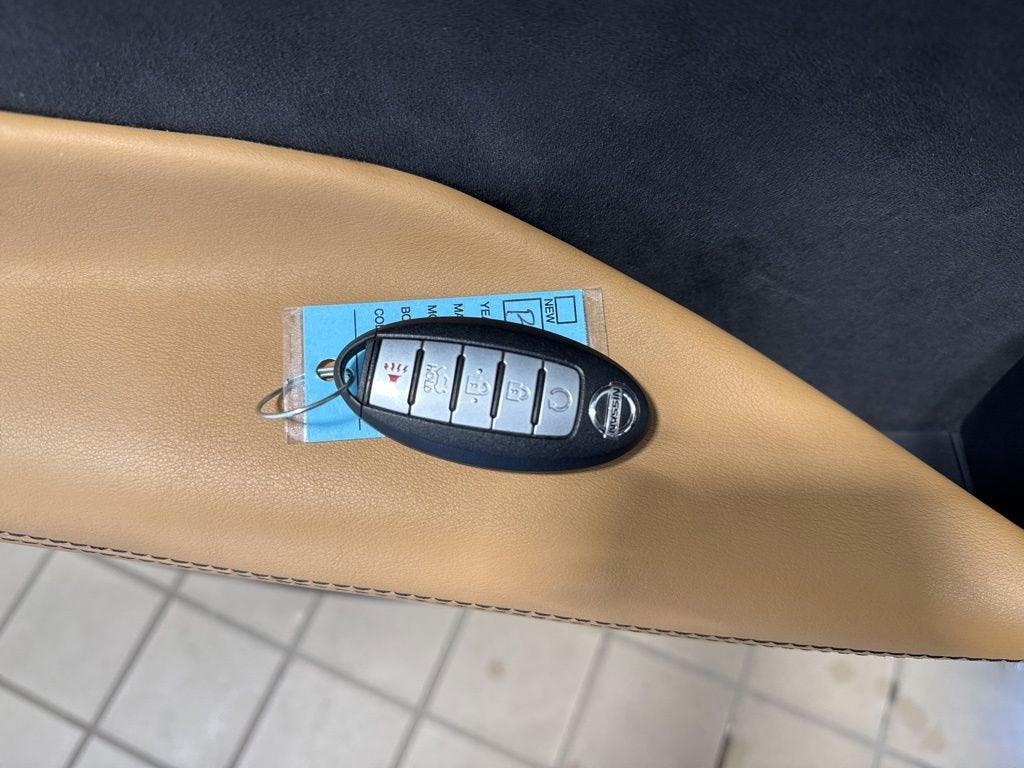 2016 Nissan Maxima 3.5 SV