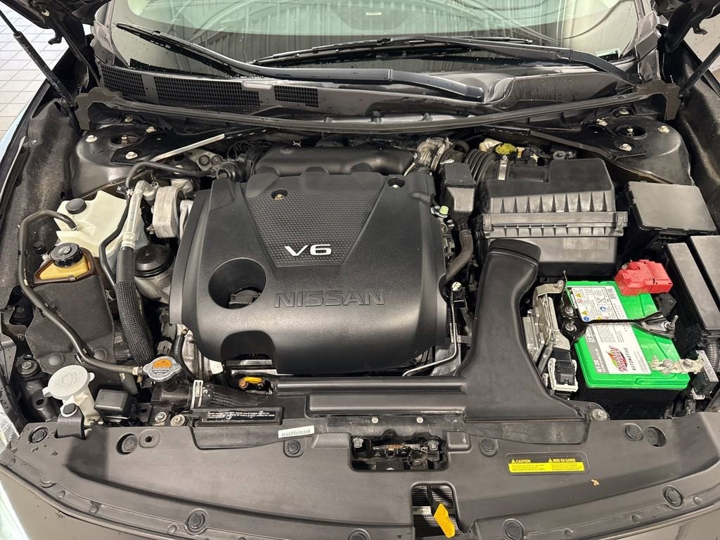 2016 Nissan Maxima 3.5 SV