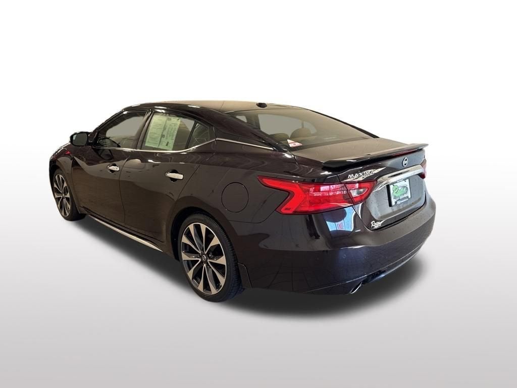 2016 Nissan Maxima 3.5 SV