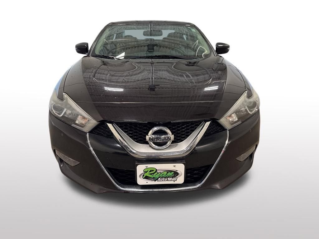 2016 Nissan Maxima 3.5 SV