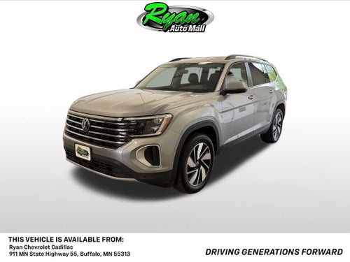 2026 Volkswagen Atlas 2.0T SE w/Technology