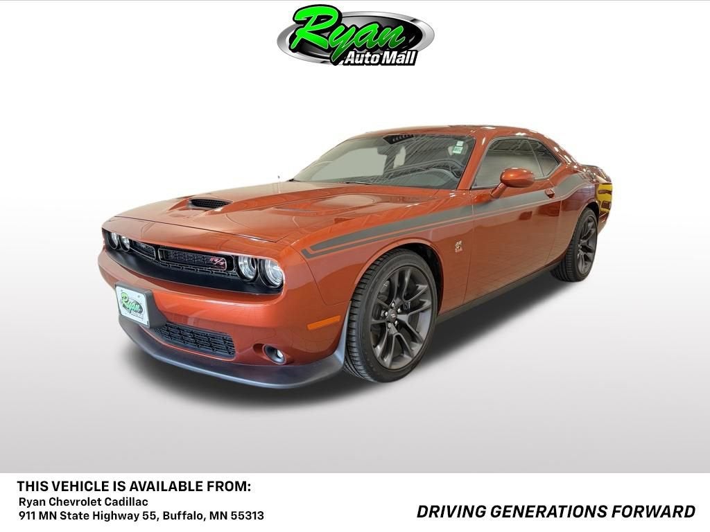 2021 Dodge Challenger R/T Scat Pack