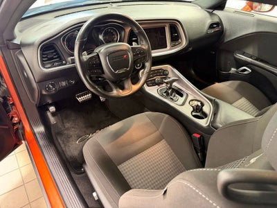 2021 Dodge Challenger R/T Scat Pack