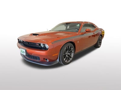 2021 Dodge Challenger R/T Scat Pack