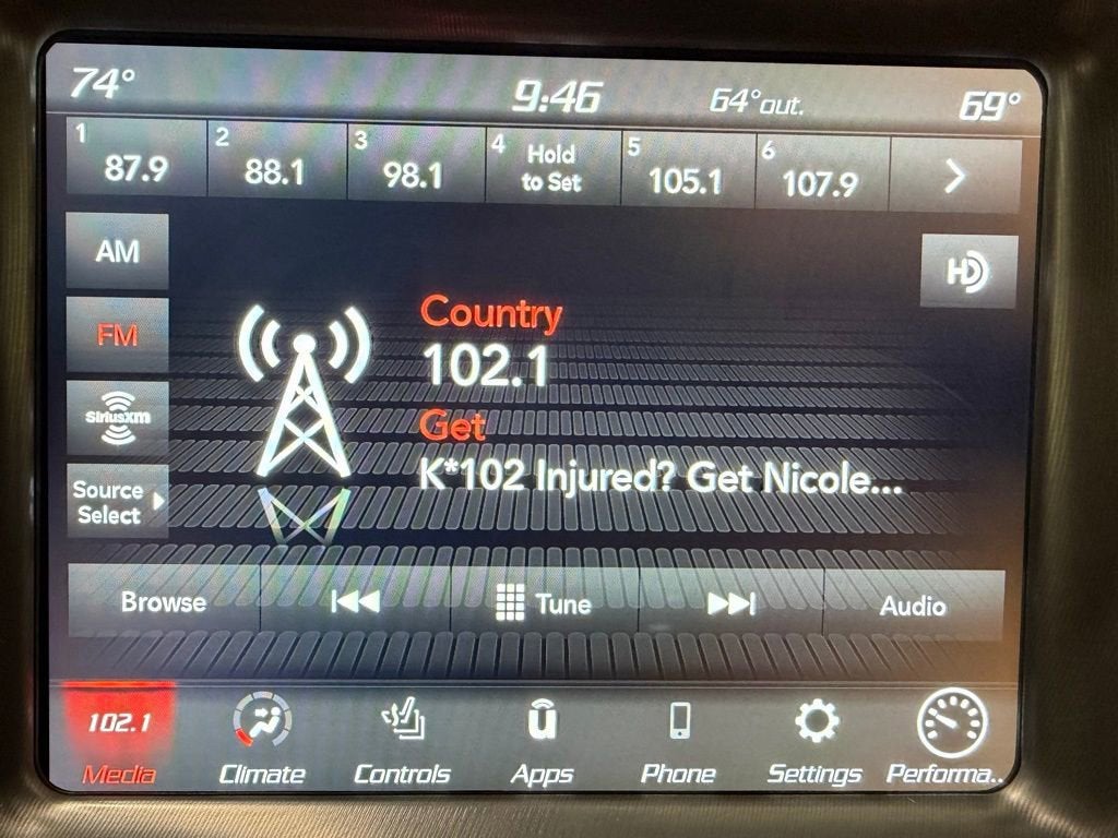 2021 Dodge Challenger R/T Scat Pack