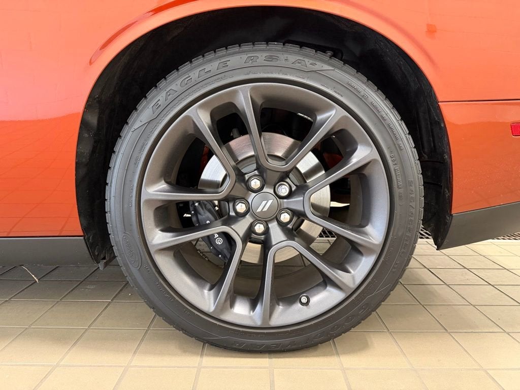 2021 Dodge Challenger R/T Scat Pack