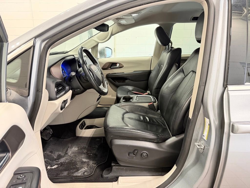 2019 Chrysler Pacifica Touring L Plus