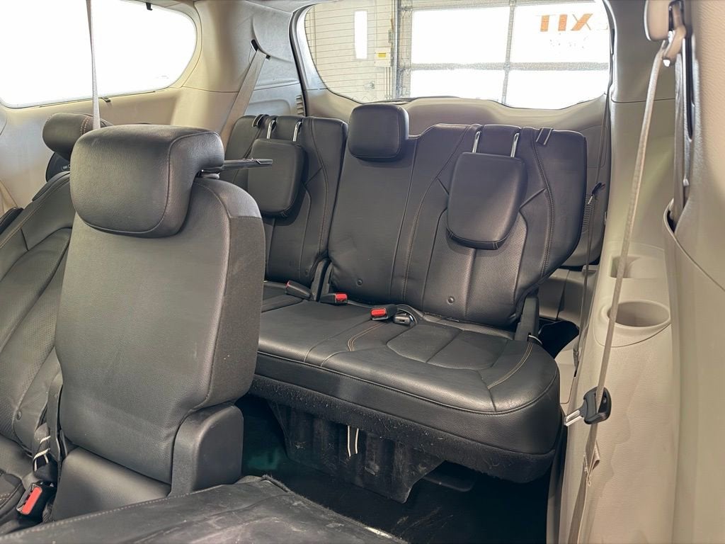 2019 Chrysler Pacifica Touring L Plus