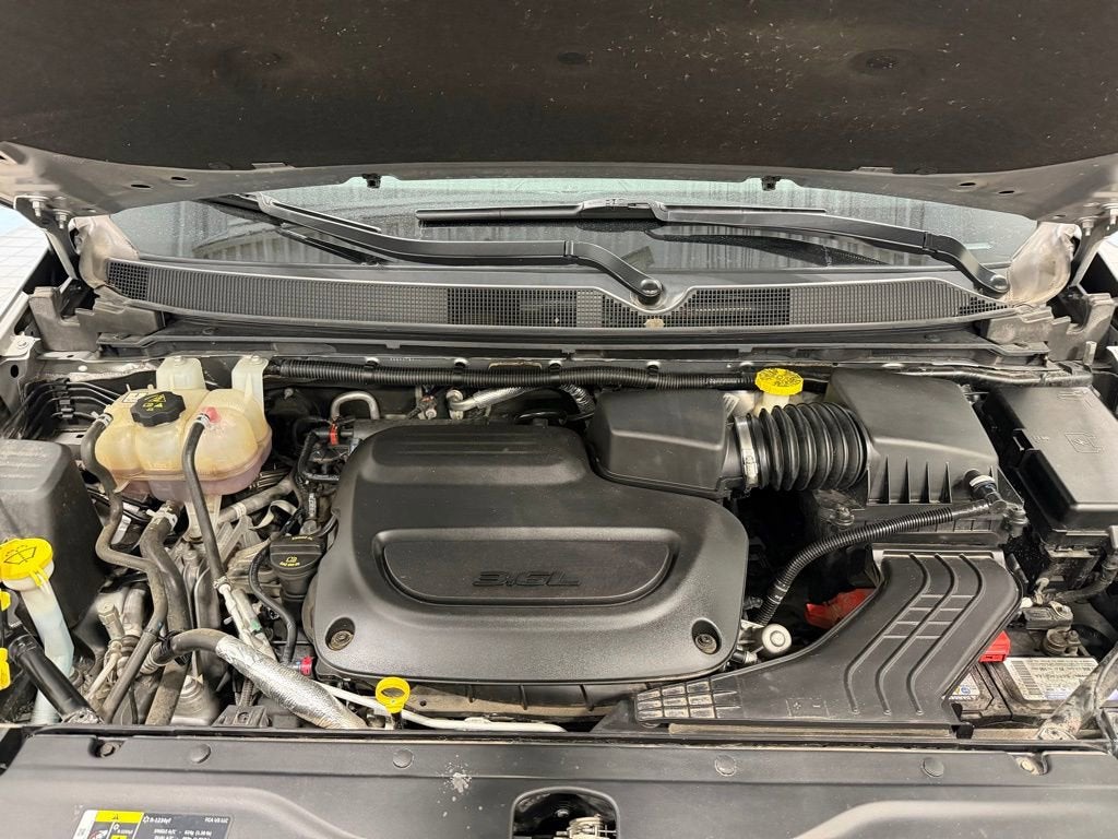 2019 Chrysler Pacifica Touring L Plus