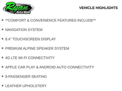 2019 Chrysler Pacifica Touring L Plus